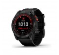 Smartwatch GARMIN Fenix 7X Solar Negro 51mm