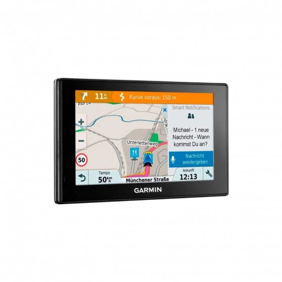 Navegador GPS GARMIN Drive 5 Plus EU MT-S Mapas EU