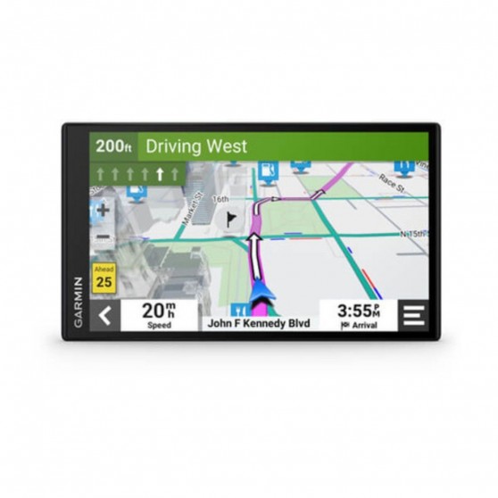 Navegador GPS GARMIN Drivesmart 76 EU MT-S Map EU