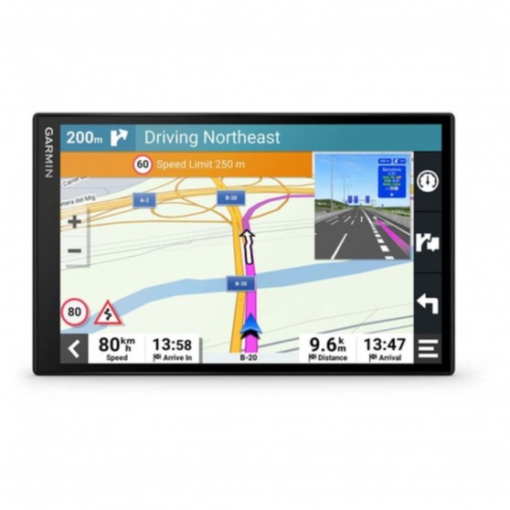 Navegador GPS GARMIN Drivesmart 86 EU MT-S Map EU