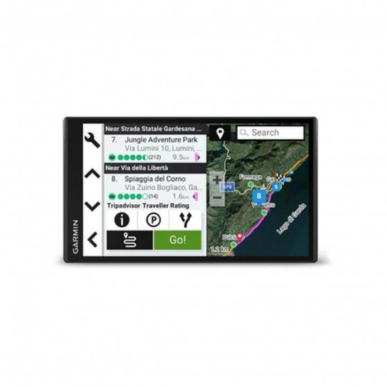 Navegador GPS Garmin CamperVan EU MT-S 6.95"
