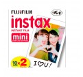 Pelcula Instax Mini FUJIFILM Instant Film 2x10uds