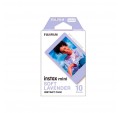 Pelcula Instax Mini FUJIFILM Soft Lavende 10uds