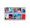 Pelcula Instax Mini FUJIFILM Soft Lavende 10uds