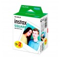 Pelcula Instax Square FUJIFILM Instant Film 2x10u