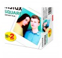 Pelcula Instax Square FUJIFILM Instant Film 2x10u