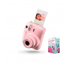 Kit FUJIFILM Best Memories Instax Mini 12 Pink