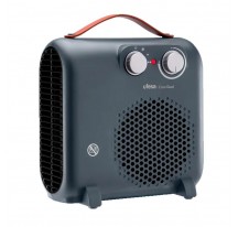 Calefactor UFESA Crux Dual Grey