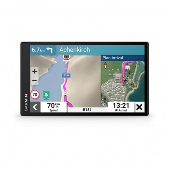 Navegador GPS Autocaravana GARMIN Camper 795