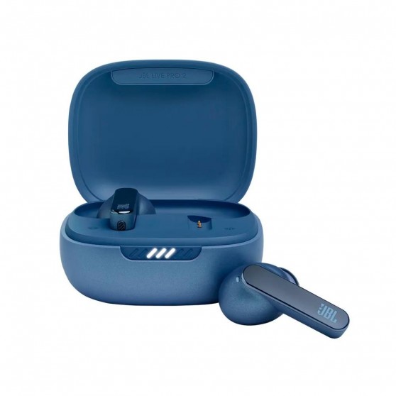 Auriculares JBL Live Pro 2 TWS Blue