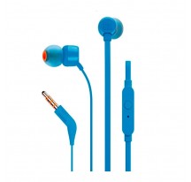 Auriculares JBL T110 Blue