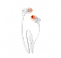 Auriculares JBL T110 White