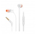 Auriculares JBL T110 White