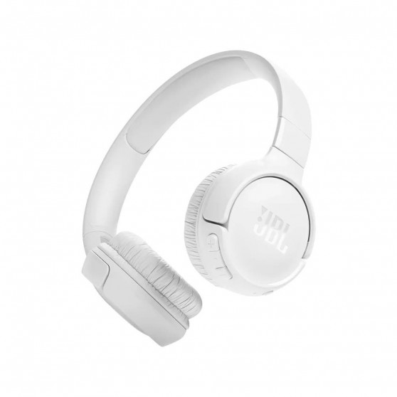 Auriculares JBL Tune 520BT White