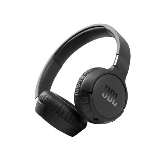 Auriculares JBL Tune 660NC Black