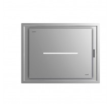 Campana Isla CATA Bennu Slim 900 X A Inox