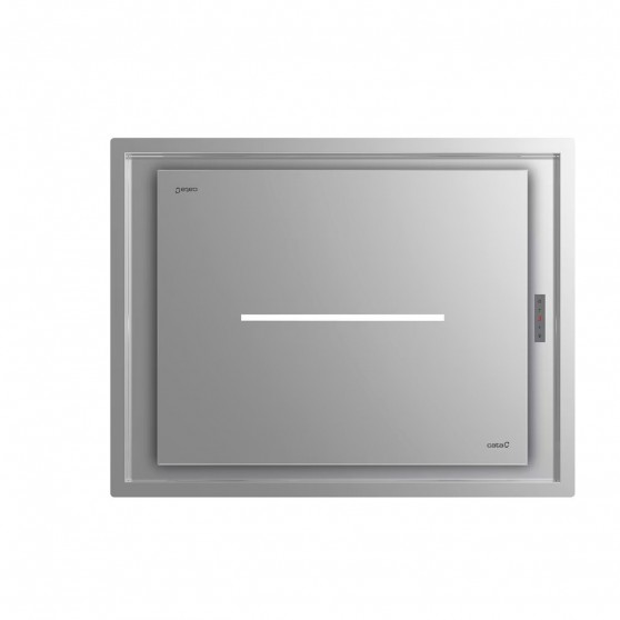 Campana Isla CATA Bennu Slim 900 X A Inox