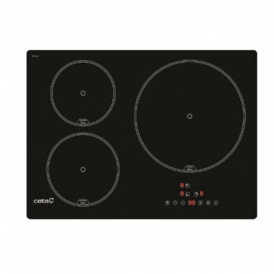 Placa Induccin CATA IB 5003 BK 3f 60x43cm