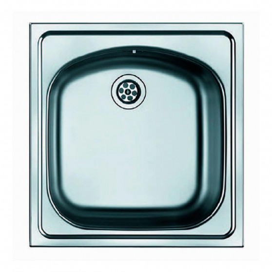 Fregadero MEPAMSA Cuadro 43.45 Inox