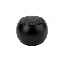 Altavoz Porttil ELBE ALT-R70-TWS Bola Mini Negro