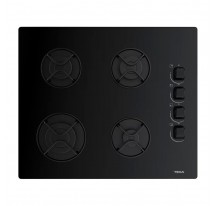 Placa Gas TEKA GBE 64002 Natural 4f Negro Mand Lat