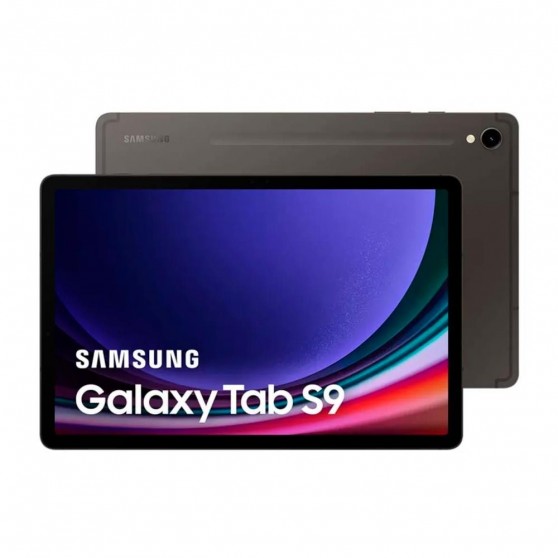 Tablet SAMSUNG Tab S9+ 5G Grafito 12+512GB 12.4"