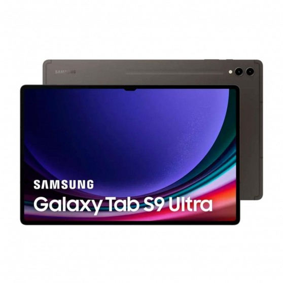 Tablet SAMSUNG Tab S9 Ultra 5G Grafito 12+512GB