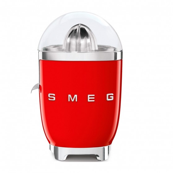 Exprimidor SMEG CJF01RDEU Rojo