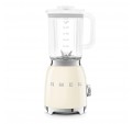 Batidora Vaso SMEG BLF03CREU Crema