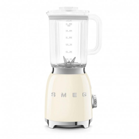 Batidora Vaso SMEG BLF03CREU Crema