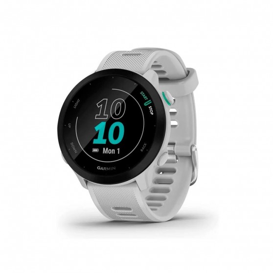 Smartwatch GARMIN Forerunner 55 Whitestone 42mm