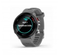 Smartwatch GARMIN Forerunner 55 Monterra Grey 42mm