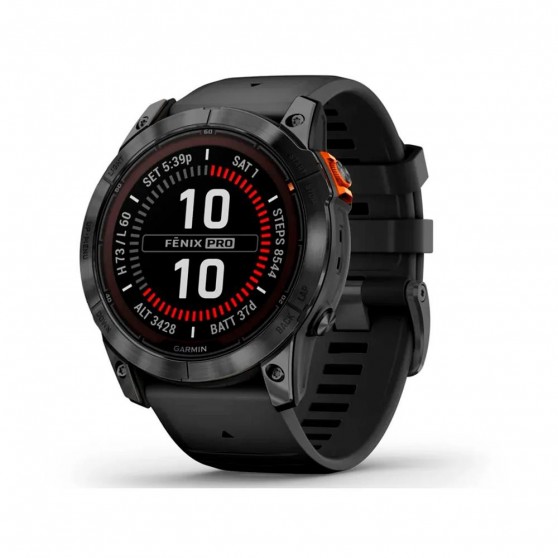 Smartwatch GARMIN 7X Pro Solar Edition Black 51mm