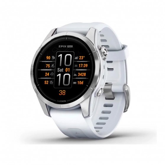 Smartwatch GARMIN Epix Pro (Gen 2) Standard White