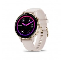 Smartwatch GARMIN Venu 3S Ivory + Soft Gold 41mm