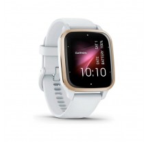 Smartwatch GARMIN Venu SQ 2 White Cream&Gold 40mm