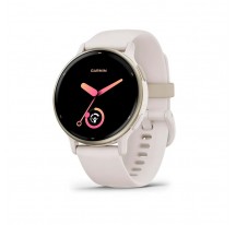 Smartwatch GARMIN Vivoactive 5 White Gold 42mm