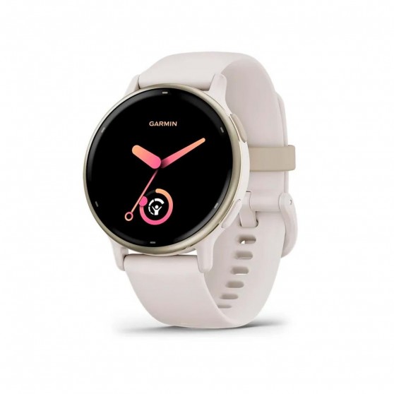Smartwatch GARMIN Vivoactive 5 White Gold 42mm