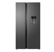 Frigorfico Americano TCL RP503SSF0 Dark Inox 177m