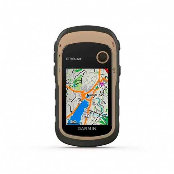 Navegador GPS GARMIN Etrex 32X Map EU