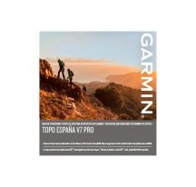 Mapas GPS GARMIN Topo Spain V7 PRO