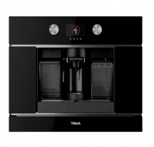 Cafetera Integrable TEKA CLC 8350 MC Cristal Negro