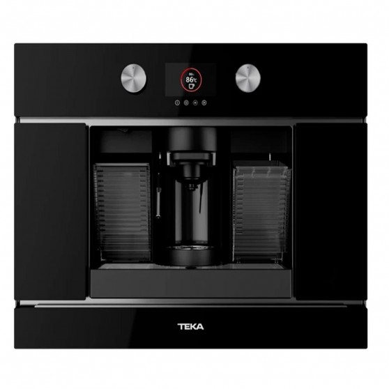 Cafetera Teka CLC 8350 MC cristal Negro