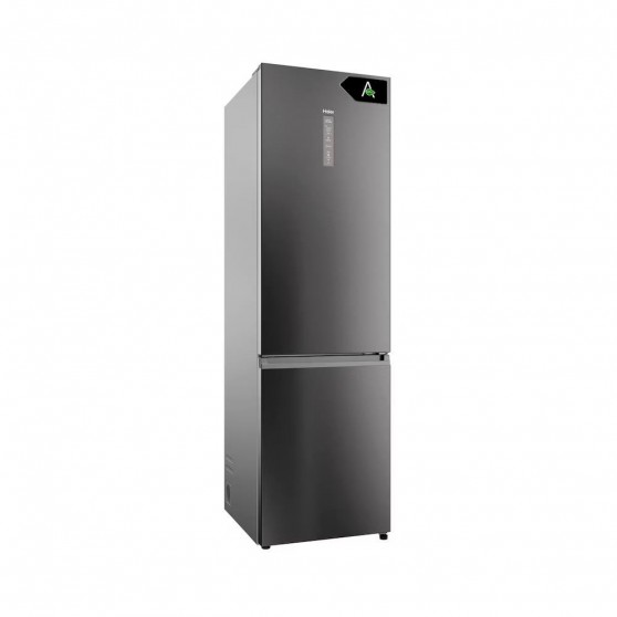 Combi HAIER HDPW5620ANPD DarkInox 2.05m 2Puertas A