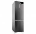 Combi HAIER HDPW5620ANPD DarkInox 2.05m 2Puertas A