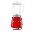 Batidora Vaso SMEG BLF03RDEU Rojo