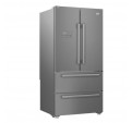 Frigorfico Multidoor BEKO GNE6049XPN Inox 182x84