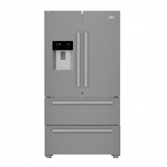 Frigorfico Multidoor BEKO GNE60542DXPN Inx 182x84