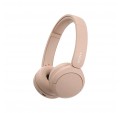 Auriculares SONY WH-CH520 Beige BT