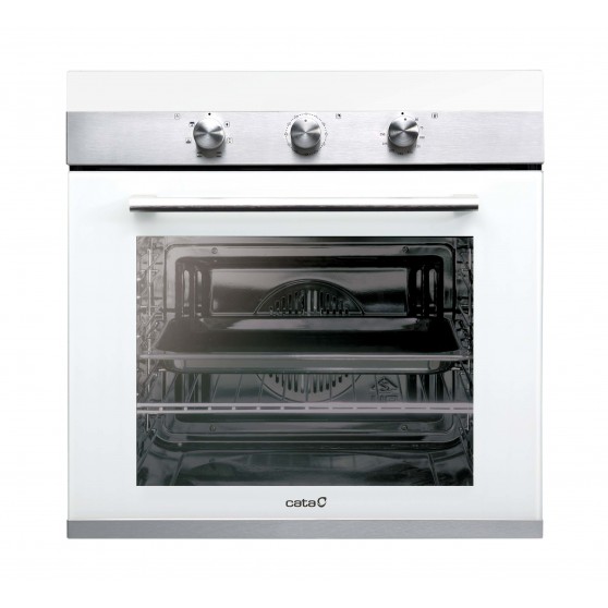 Horno CATA CM 760 AS WH Blanco Fondo Reducido